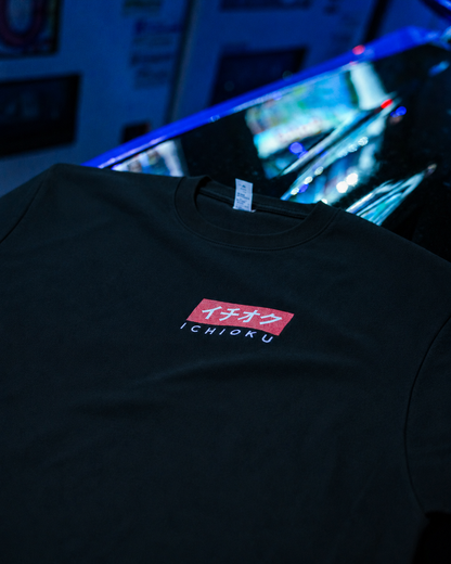 Ichioku x Endless Pursuit T-Shirt